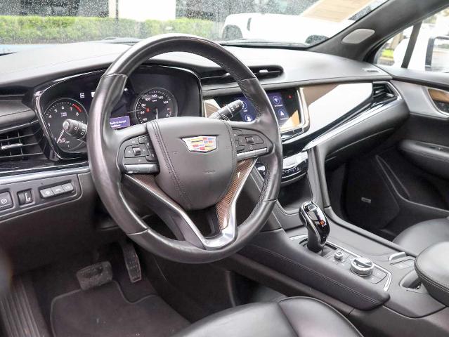 2023 Cadillac XT6 Vehicle Photo in Dallas, TX 75209