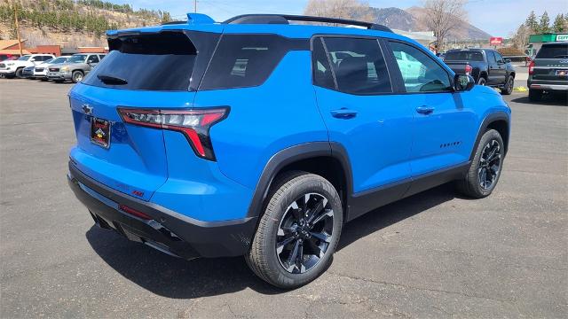 2025 Chevrolet Equinox Vehicle Photo in FLAGSTAFF, AZ 86001-6214