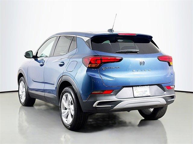 2025 Buick Encore GX Vehicle Photo in PUYALLUP, WA 98371-4149