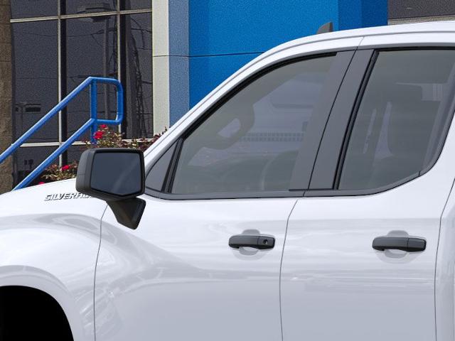 2025 Chevrolet Silverado 1500 Vehicle Photo in GEORGETOWN, TX 78626-7508