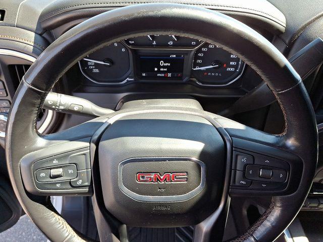 2020 GMC Sierra 1500 Vehicle Photo in DANBURY, CT 06810-5034