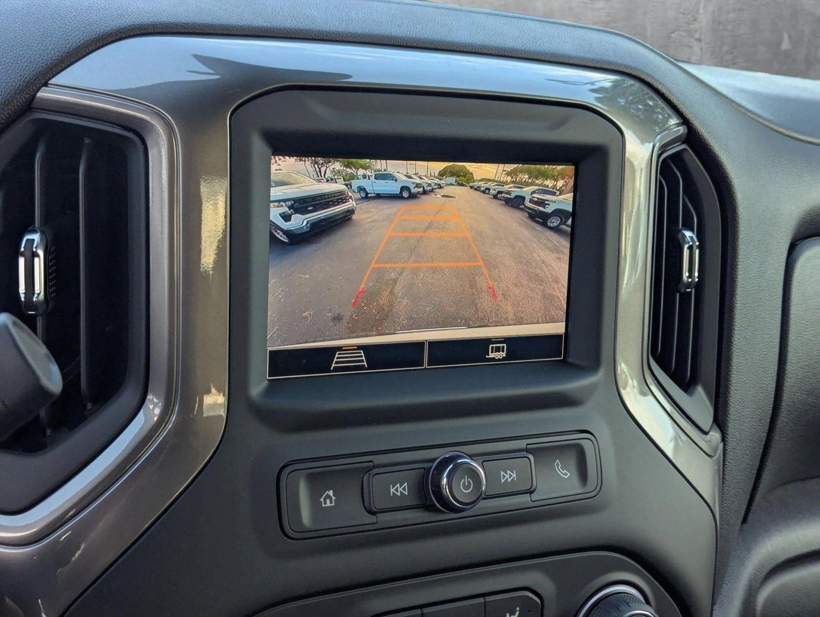 2025 Chevrolet Silverado 1500 Vehicle Photo in GREENACRES, FL 33463-3207