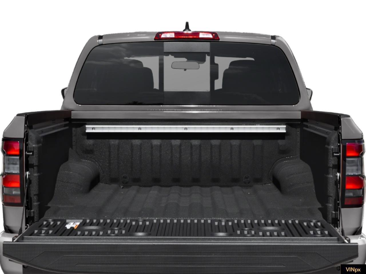 2025 Nissan Frontier Vehicle Photo in Albuquerque, NM 87110