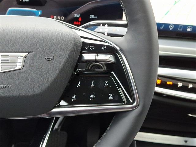 2025 Cadillac LYRIQ Vehicle Photo in ALLENTOWN, PA 18103-7399