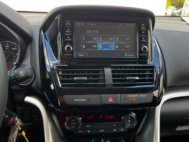 2024 Mitsubishi Eclipse Cross Vehicle Photo in Tampa, FL 33612