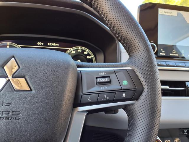 2025 Mitsubishi Outlander Plug-In Hybrid Vehicle Photo in Tampa, FL 33612