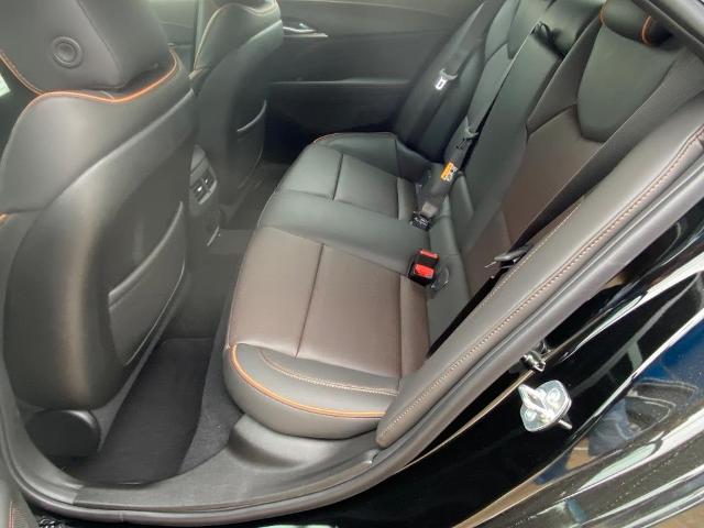 2025 Cadillac CT4 Vehicle Photo in Denton, TX 76205