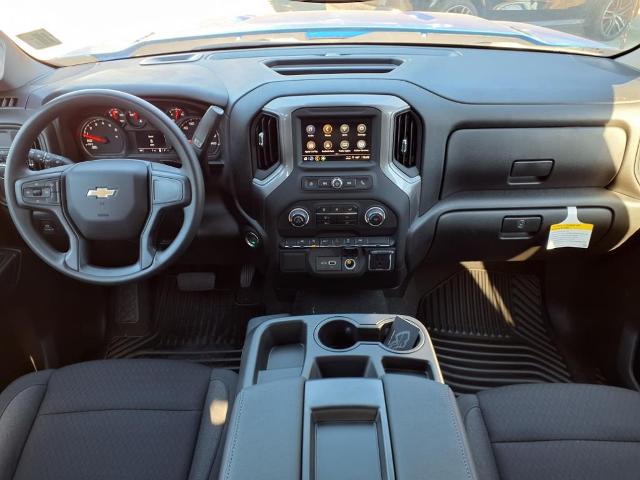 2025 Chevrolet Silverado 1500 Vehicle Photo in Denton, TX 76205