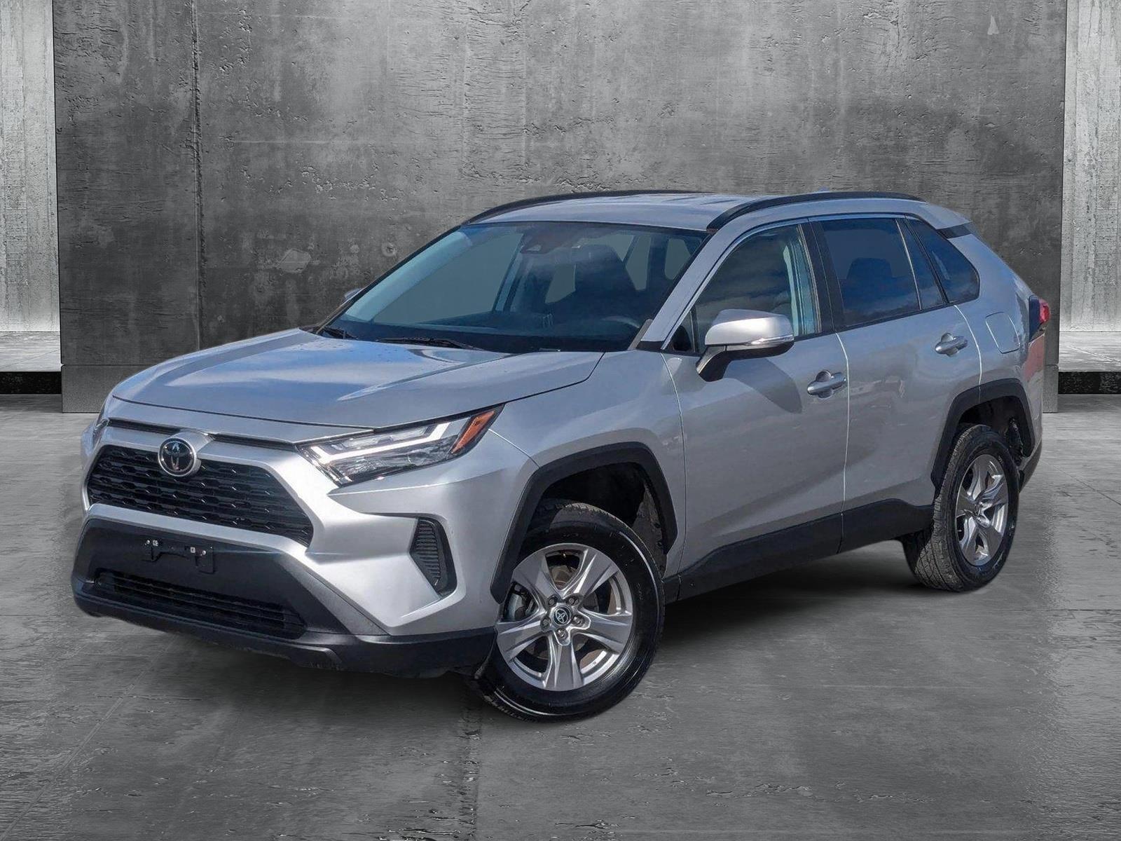 2023 Toyota RAV4 Vehicle Photo in Spokane Valley, WA 99212