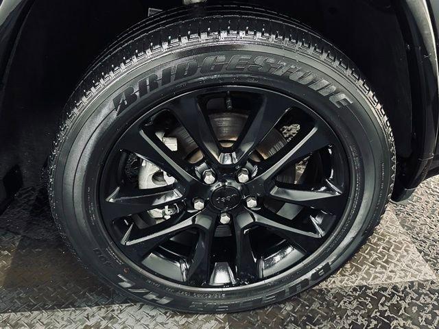 2021 Jeep Grand Cherokee Vehicle Photo in MEDINA, OH 44256-9631