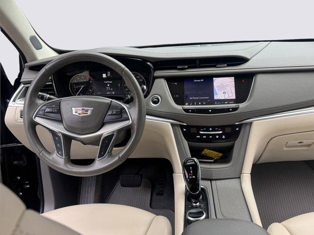 2021 Cadillac XT5 Vehicle Photo in LEOMINSTER, MA 01453-2952