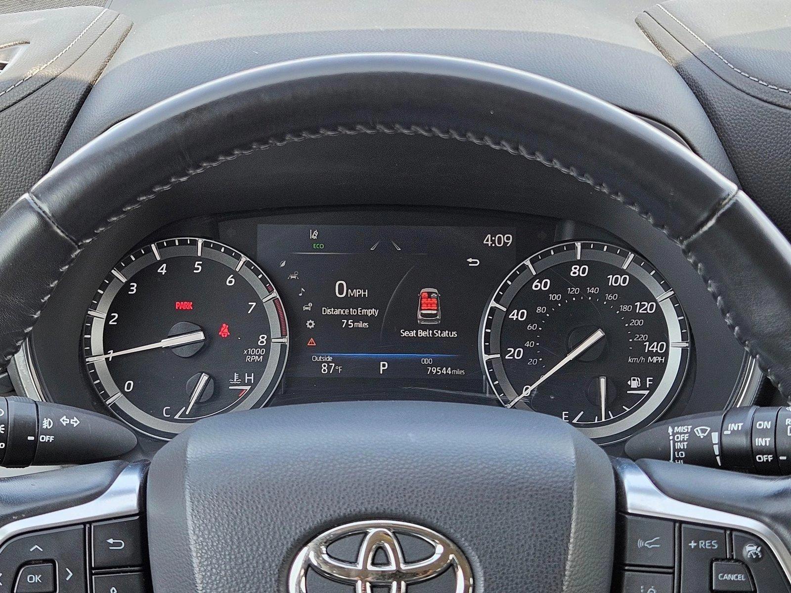 2021 Toyota Highlander Vehicle Photo in Austin, TX 78728
