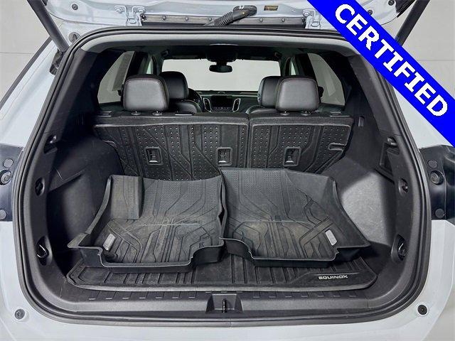 2021 Chevrolet Equinox Vehicle Photo in PUYALLUP, WA 98371-4149