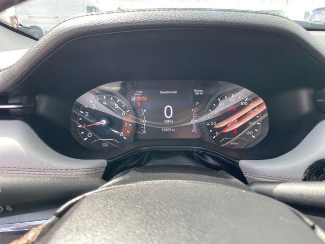 2022 Jeep Compass Vehicle Photo in MEDINA, OH 44256-9631