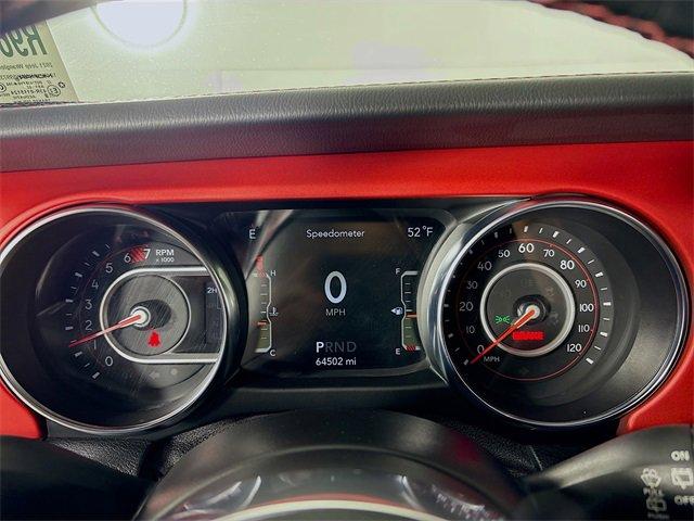 2021 Jeep Wrangler Vehicle Photo in PUYALLUP, WA 98371-4149