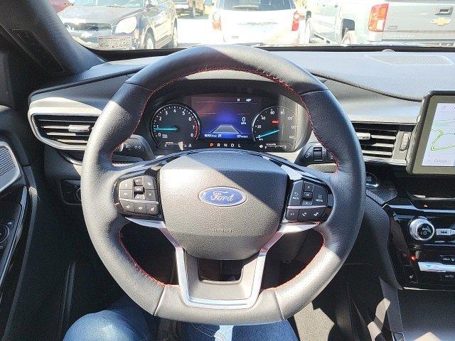 2023 Ford Explorer Vehicle Photo in THOMPSONTOWN, PA 17094-9014