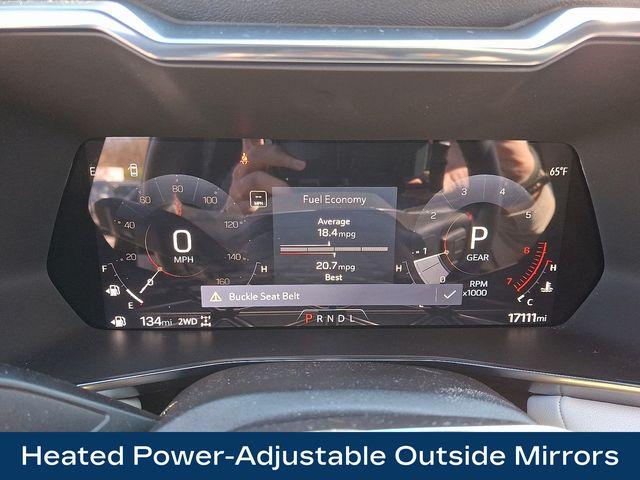 2023 GMC Canyon Vehicle Photo in DANBURY, CT 06810-5034
