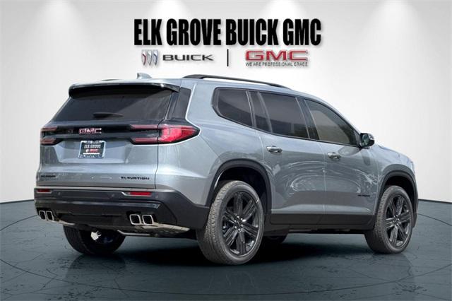 2025 GMC Acadia Vehicle Photo in ELK GROVE, CA 95757-8703