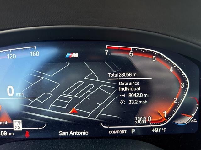 2024 BMW X3 sDrive30i Vehicle Photo in San Antonio, TX 78230