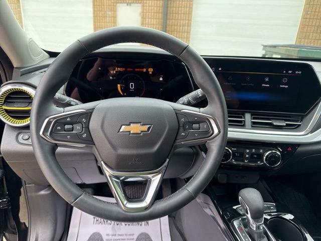 2024 Chevrolet Trax Vehicle Photo in MEDINA, OH 44256-9631
