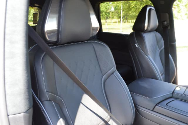 2025 INFINITI QX80 Vehicle Photo in Houston, TX 77090