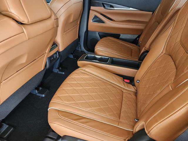 2025 INFINITI QX60 Vehicle Photo in DALLAS, TX 75209