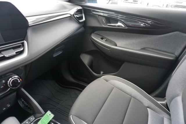 2025 Chevrolet Trailblazer Vehicle Photo in FAIRMONT, WV 26554-2318