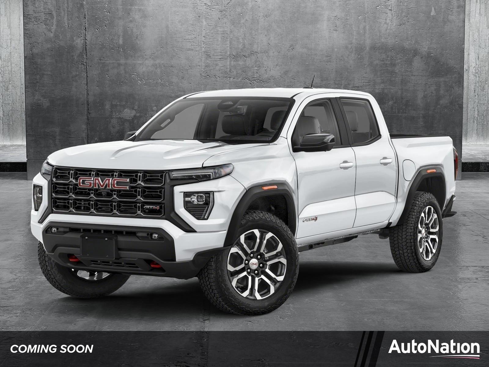 2025 GMC Canyon Vehicle Photo in LONE TREE, CO 80124-2750
