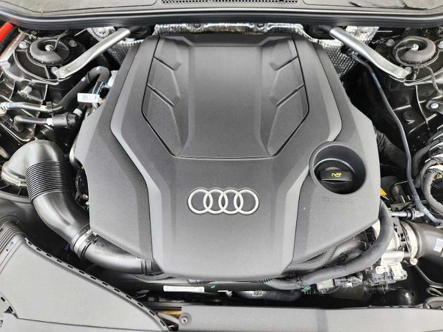 2025 Audi A7 Vehicle Photo in SUGAR LAND, TX 77478