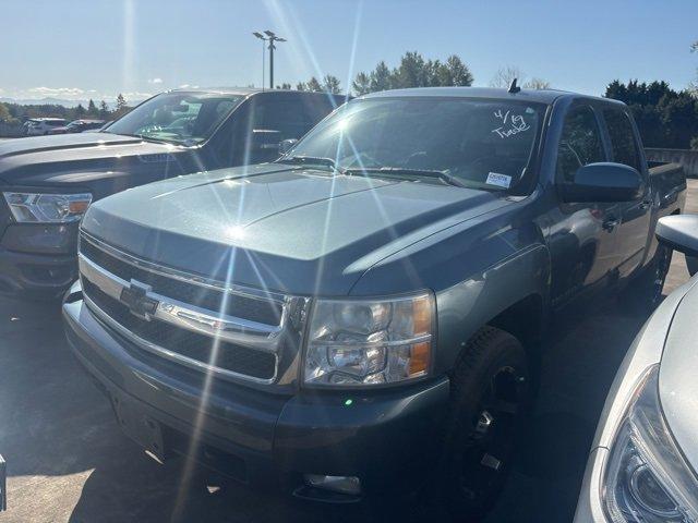 2008 Chevrolet Silverado 1500 Vehicle Photo in PUYALLUP, WA 98371-4149