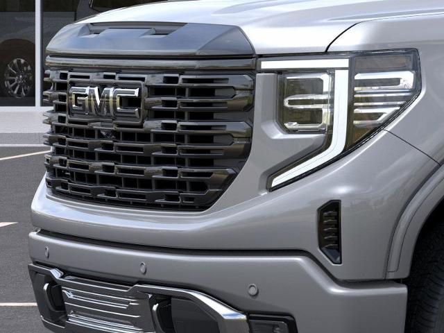 2025 GMC Sierra 1500 Vehicle Photo in HENDERSON, NC 27536-2966