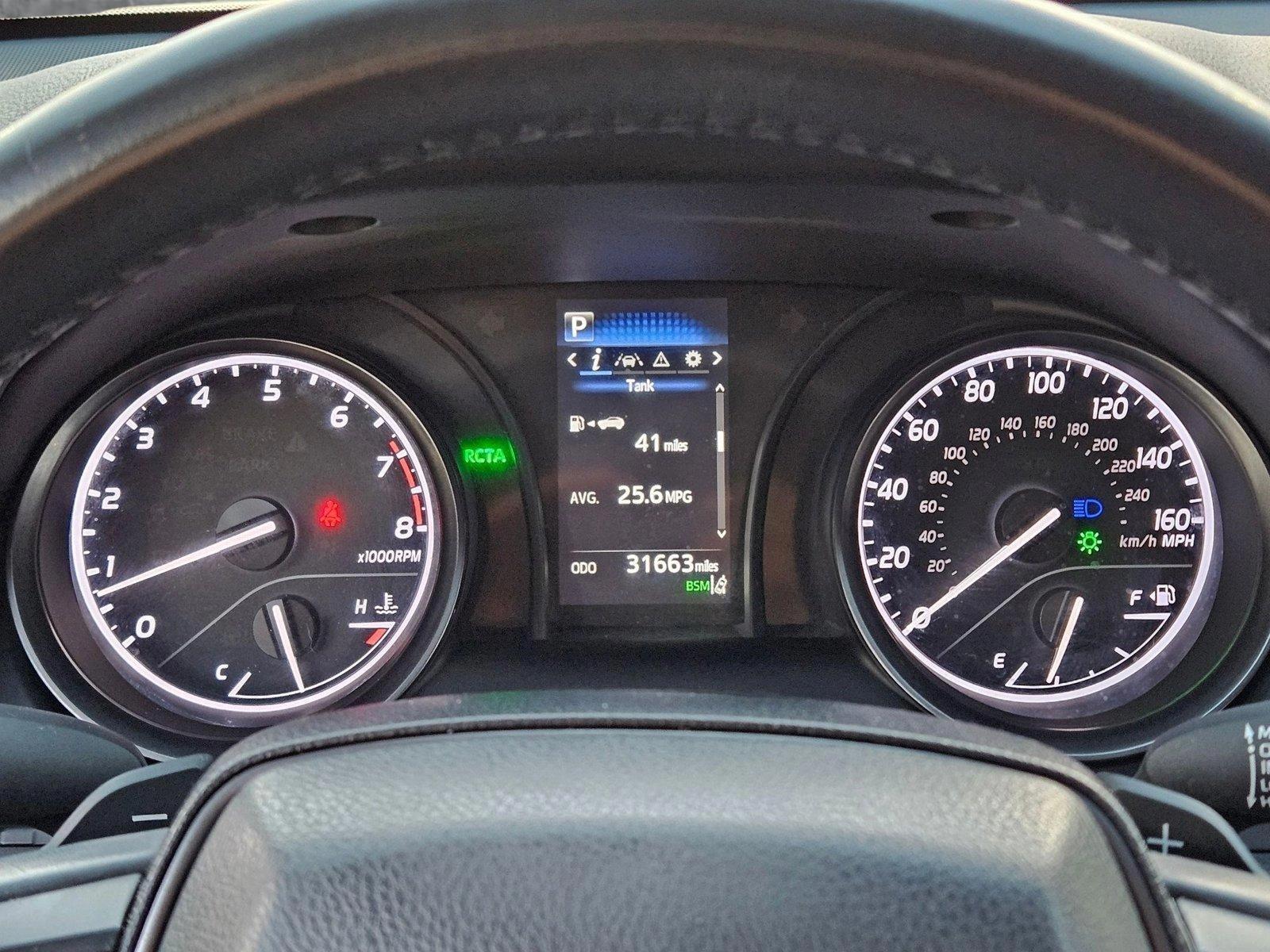 2022 Toyota Camry Vehicle Photo in Pembroke Pines , FL 33027