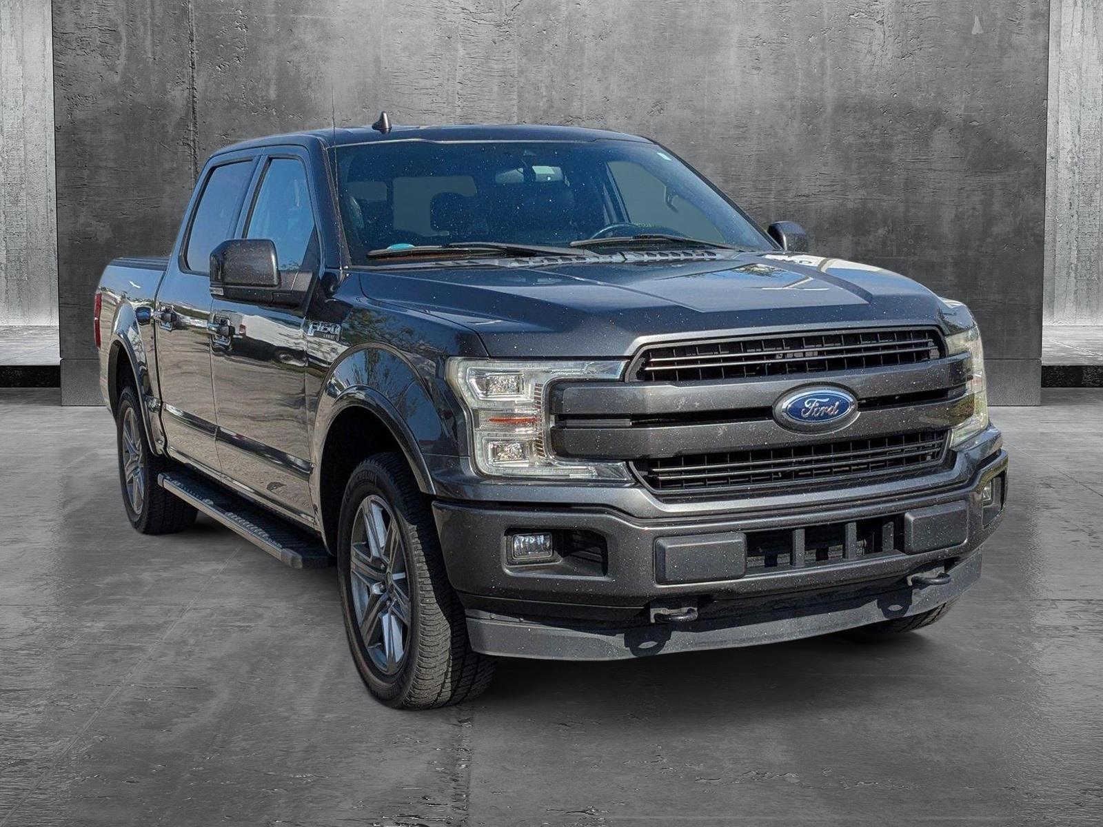2018 Ford F-150 Vehicle Photo in Miami, FL 33015