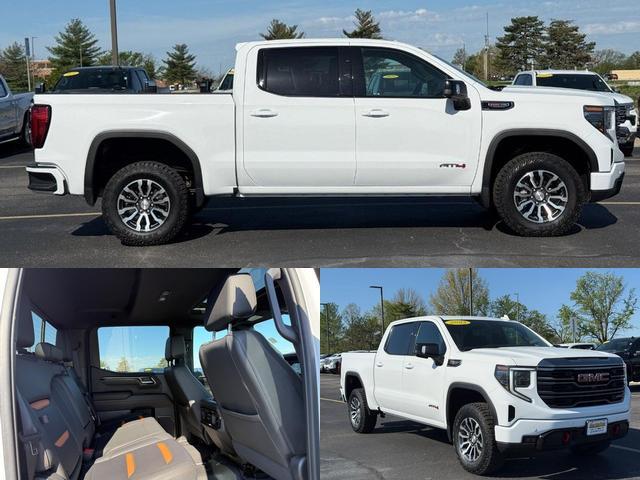 2023 GMC Sierra 1500 Vehicle Photo in COLUMBIA, MO 65203-3903