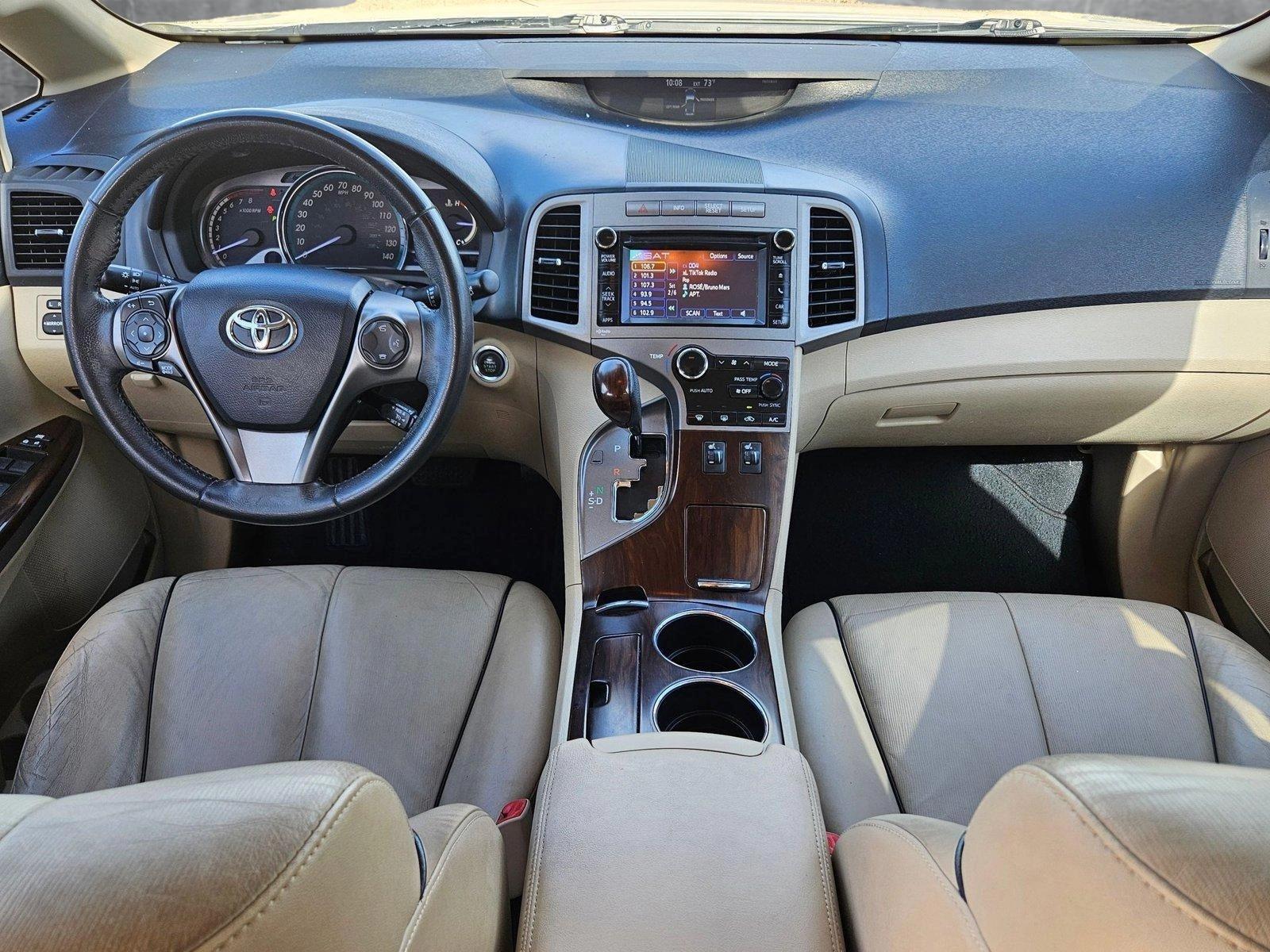 2013 Toyota Venza Vehicle Photo in WACO, TX 76710-2592