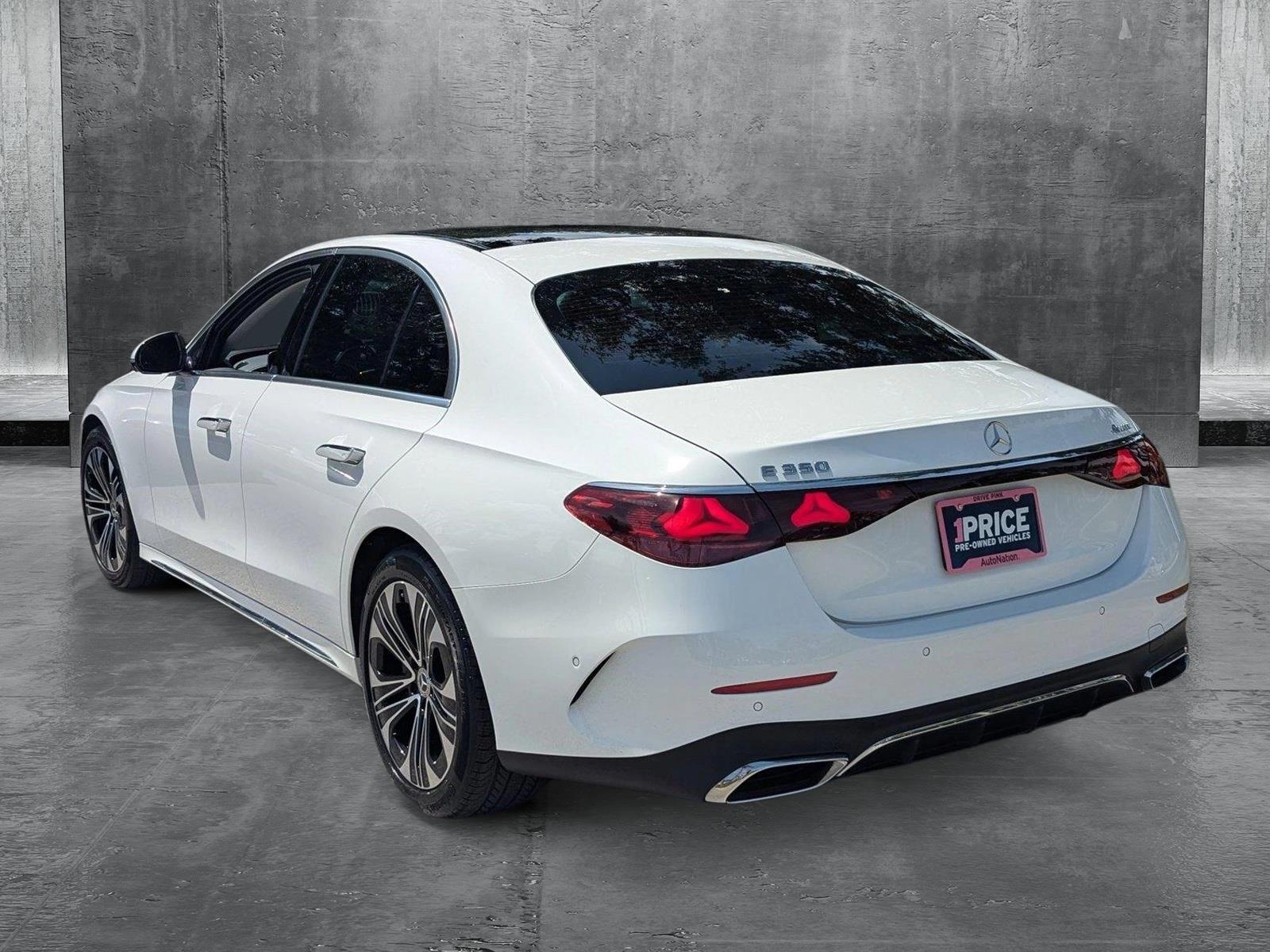 2024 Mercedes-Benz E-Class Vehicle Photo in Delray Beach, FL 33444