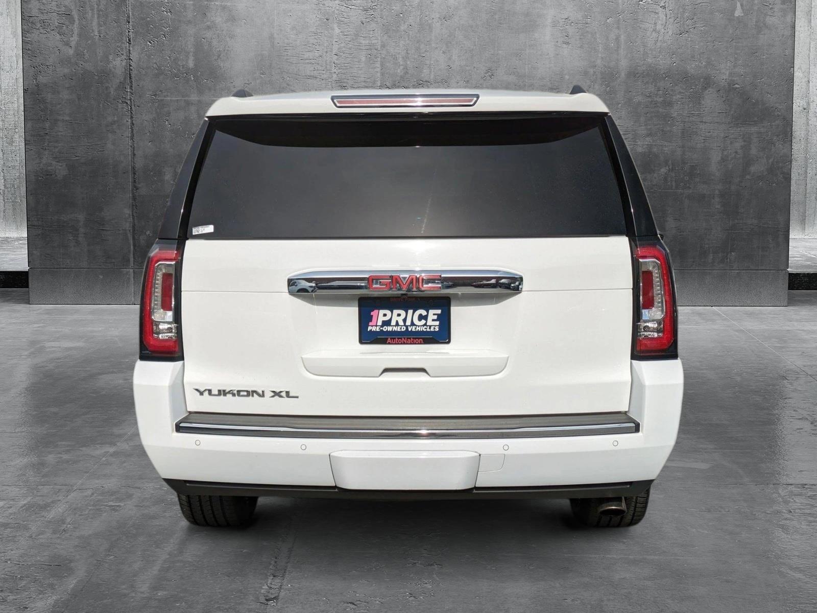 2017 GMC Yukon XL Vehicle Photo in Bethesda, MD 20852