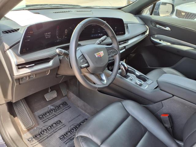 2024 Cadillac XT4 Vehicle Photo in Tampa, FL 33612