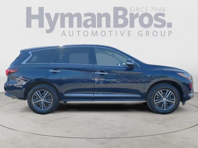 Used 2020 INFINITI QX60 LUXE with VIN 5N1DL0MM8LC530317 for sale in Midlothian, VA