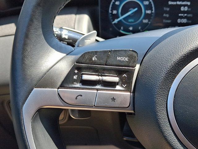 2024 Hyundai TUCSON Plug-In Hybrid Vehicle Photo in Philadelphia, PA 19116