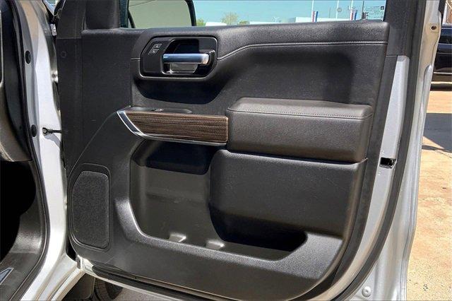 2022 Chevrolet Silverado 1500 LTD Vehicle Photo in TOPEKA, KS 66609-0000