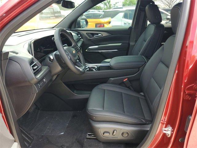 2025 Chevrolet Traverse Vehicle Photo in SUNRISE, FL 33323-3202