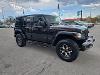 Used 2020 Jeep Wrangler Unlimited Rubicon with VIN 1C4HJXFN3LW222500 for sale in Oregon, OH