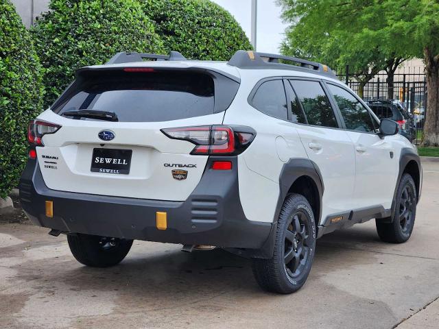 2025 Subaru Outback Vehicle Photo in DALLAS, TX 75209