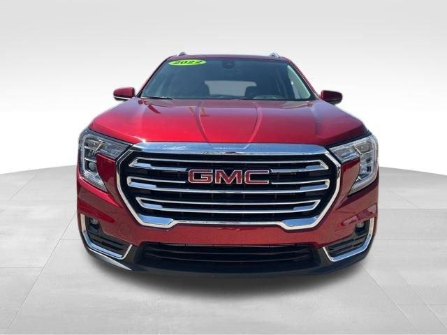 2022 GMC Terrain Vehicle Photo in MEDINA, OH 44256-9631