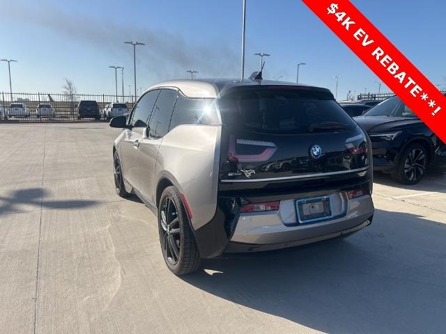 2014 BMW i3 Vehicle Photo in San Antonio, TX 78230