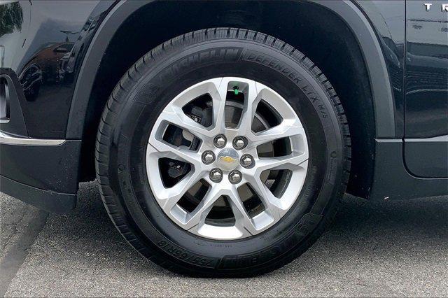 2019 Chevrolet Traverse Vehicle Photo in INDEPENDENCE, MO 64055-1377