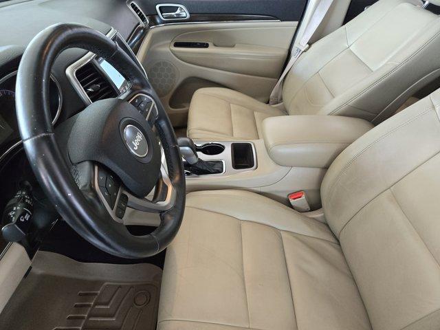 2018 Jeep Grand Cherokee Vehicle Photo in Decatur, TX 76234