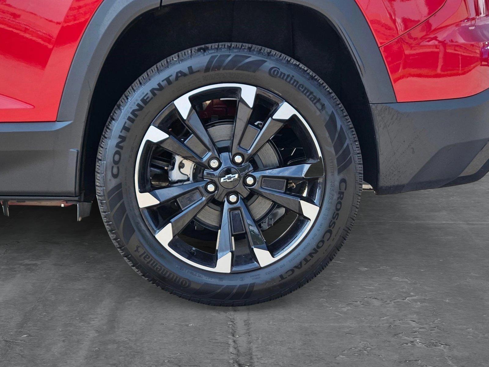 2025 Chevrolet Equinox Vehicle Photo in AMARILLO, TX 79103-4111