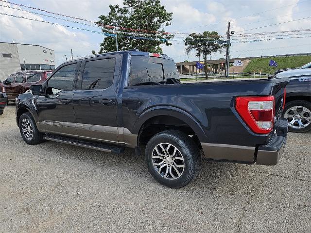 2022 Ford F-150 Vehicle Photo in EASTLAND, TX 76448-3020